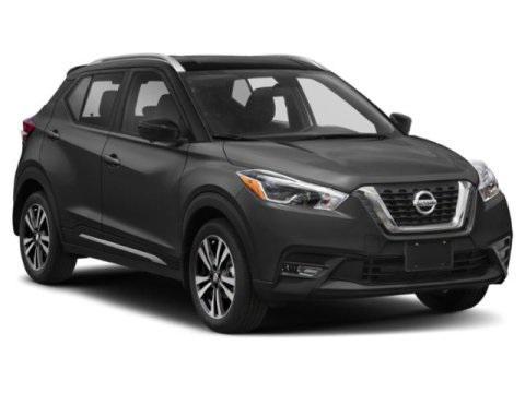 used 2019 Nissan Kicks car, priced at $17,999