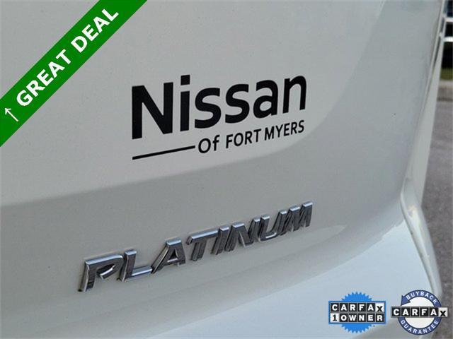 used 2024 Nissan Pathfinder car, priced at $39,999