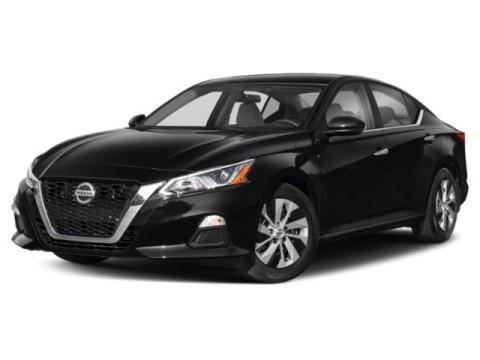 used 2020 Nissan Altima car, priced at $14,999