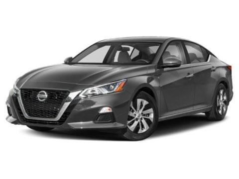 used 2020 Nissan Altima car, priced at $14,999