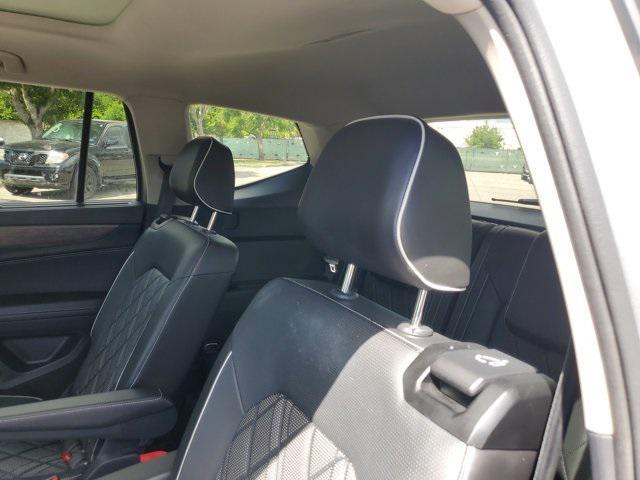 used 2024 Volkswagen Atlas car, priced at $44,999
