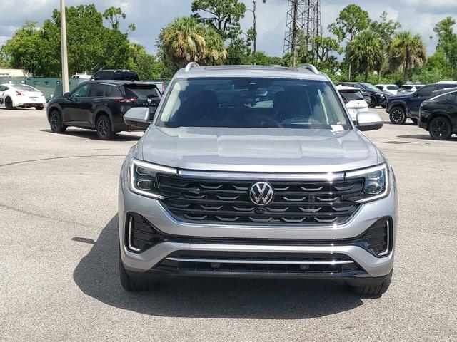 used 2024 Volkswagen Atlas car, priced at $44,999
