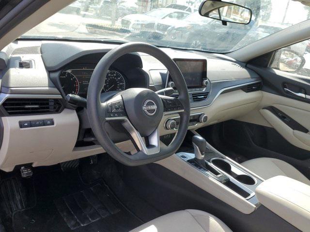 used 2023 Nissan Altima car, priced at $18,999