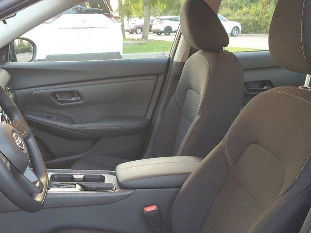 new 2025 Nissan Sentra car, priced at $20,836