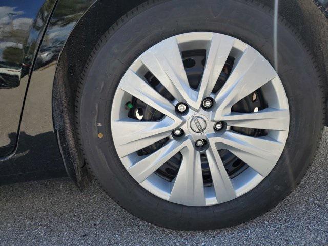 new 2025 Nissan Sentra car, priced at $20,836