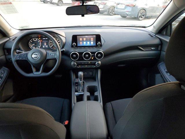 new 2025 Nissan Sentra car, priced at $20,836
