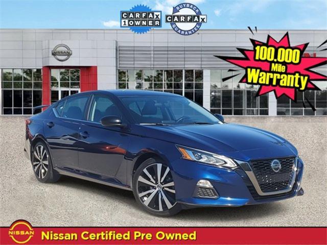 used 2019 Nissan Altima car, priced at $14,999