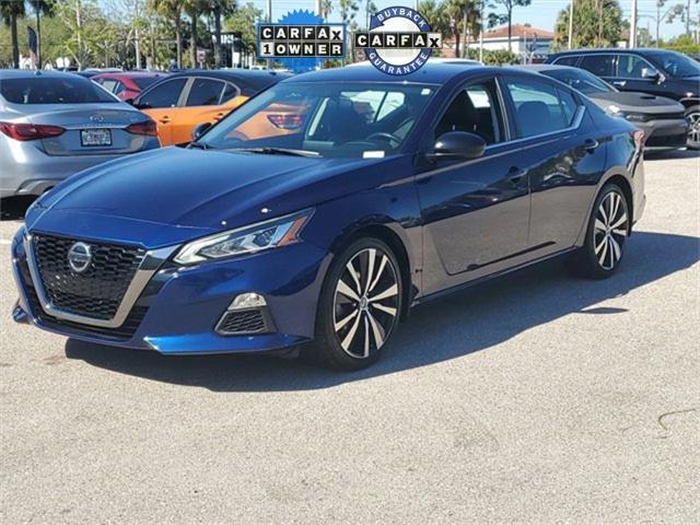 used 2019 Nissan Altima car, priced at $14,999