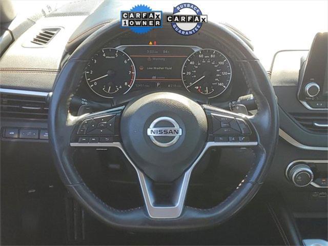 used 2019 Nissan Altima car, priced at $14,999