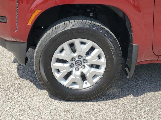 used 2022 Nissan Frontier car, priced at $24,999