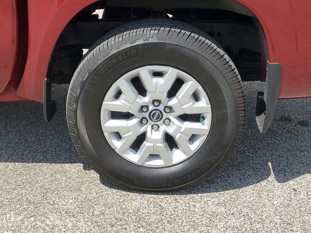 used 2022 Nissan Frontier car, priced at $24,999
