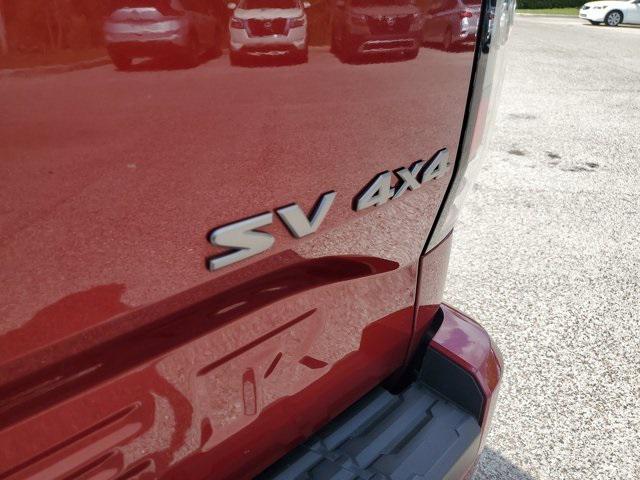 used 2022 Nissan Frontier car, priced at $24,999