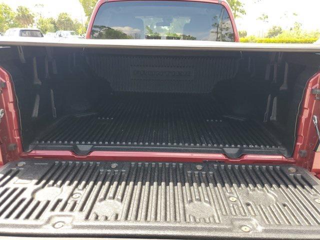 used 2022 Nissan Frontier car, priced at $24,999