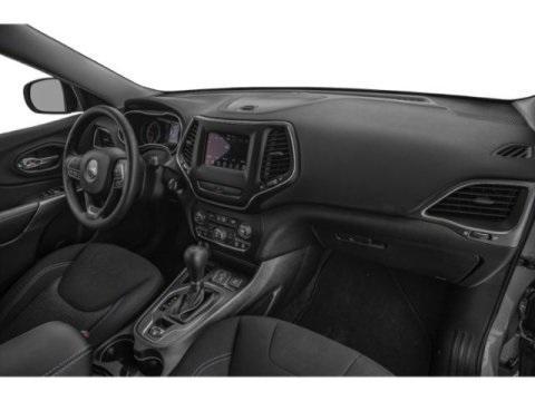 used 2019 Jeep Cherokee car, priced at $18,999