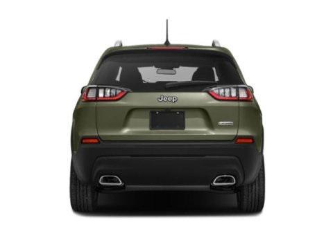 used 2019 Jeep Cherokee car, priced at $18,999