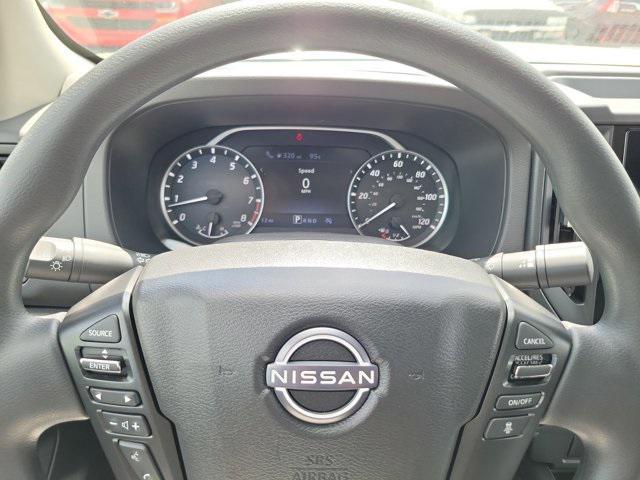 new 2025 Nissan Frontier car, priced at $29,171