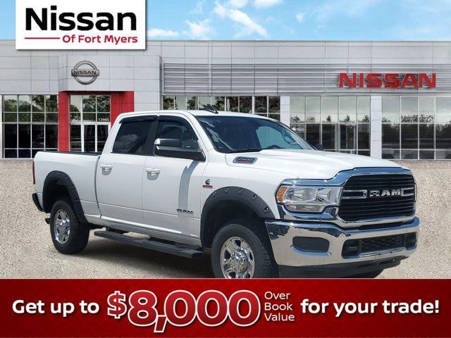 used 2020 Ram 2500 car, priced at $35,999
