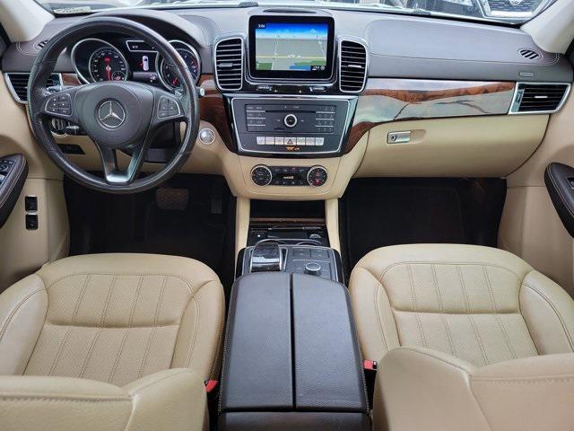 used 2019 Mercedes-Benz GLS 450 car, priced at $17,999