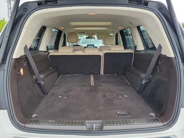 used 2019 Mercedes-Benz GLS 450 car, priced at $17,999