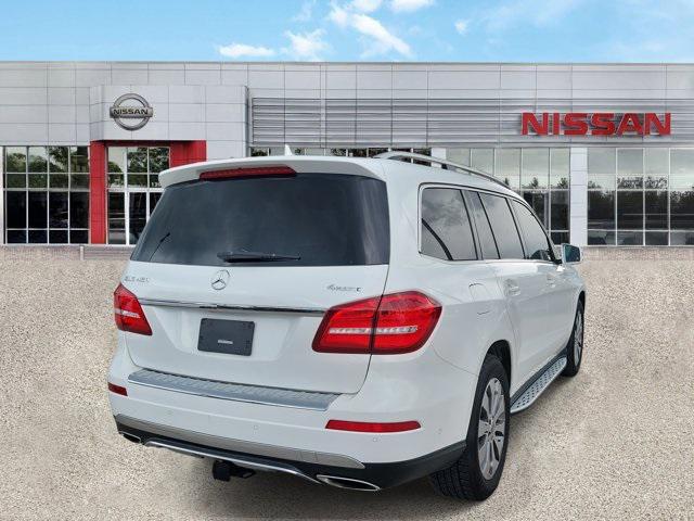 used 2019 Mercedes-Benz GLS 450 car, priced at $17,999