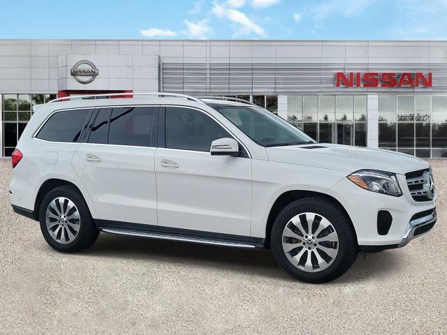 used 2019 Mercedes-Benz GLS 450 car, priced at $17,999