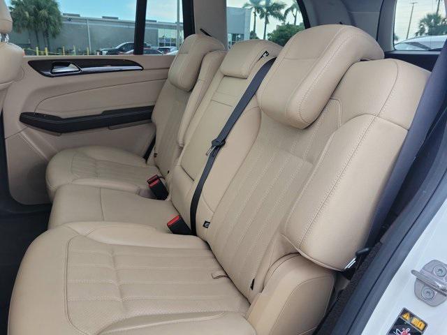 used 2019 Mercedes-Benz GLS 450 car, priced at $17,999