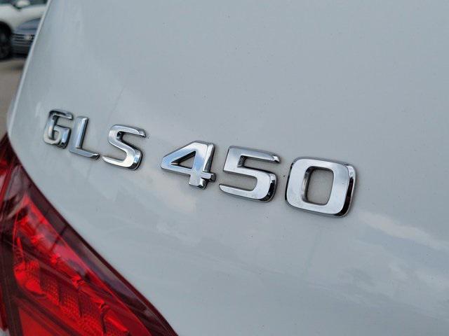 used 2019 Mercedes-Benz GLS 450 car, priced at $17,999