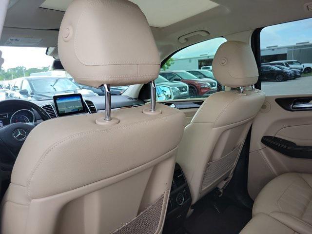 used 2019 Mercedes-Benz GLS 450 car, priced at $17,999