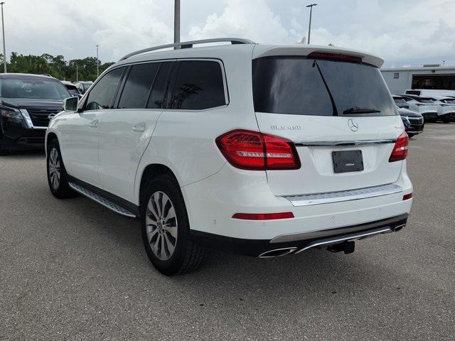 used 2019 Mercedes-Benz GLS 450 car, priced at $17,999