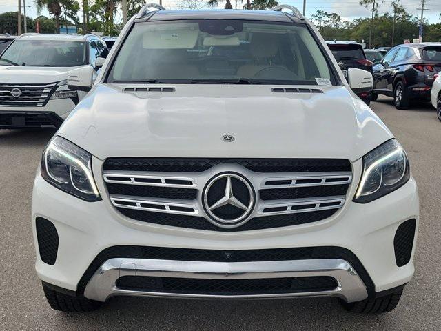 used 2019 Mercedes-Benz GLS 450 car, priced at $17,999