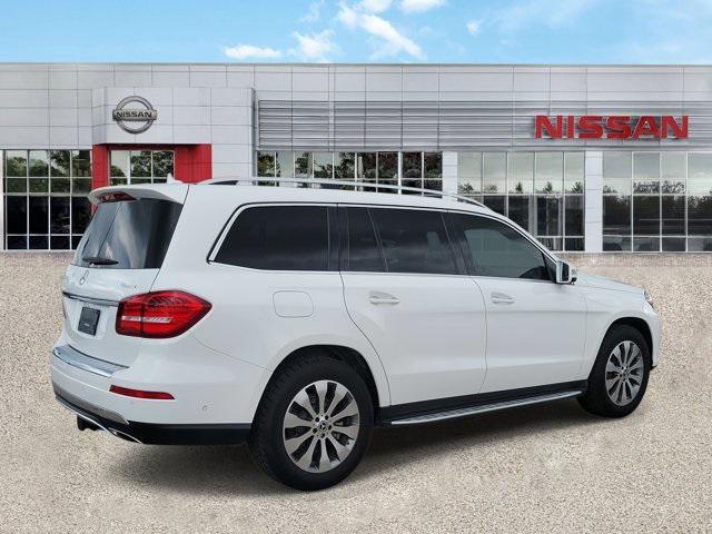 used 2019 Mercedes-Benz GLS 450 car, priced at $17,999