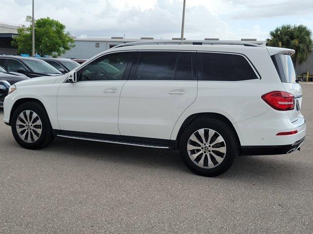 used 2019 Mercedes-Benz GLS 450 car, priced at $17,999