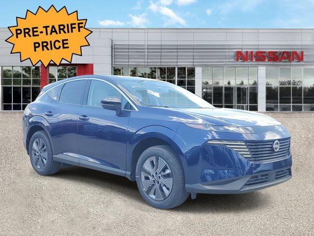 new 2025 Nissan Murano car, priced at $49,210