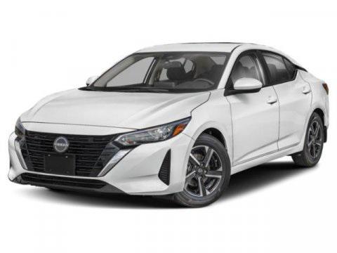 used 2024 Nissan Sentra car, priced at $17,999