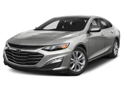 used 2022 Chevrolet Malibu car, priced at $13,999