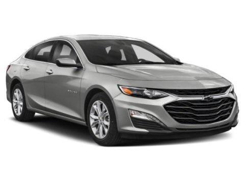 used 2022 Chevrolet Malibu car, priced at $13,999