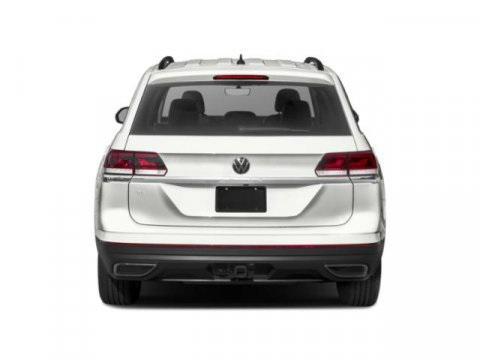 used 2022 Volkswagen Atlas car, priced at $26,999