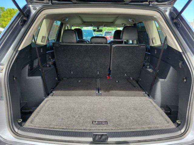 used 2022 Volkswagen Atlas car, priced at $25,999