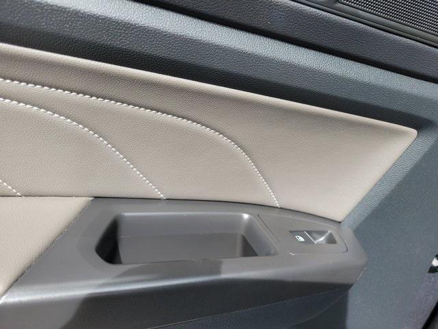 used 2022 Volkswagen Atlas car, priced at $25,999