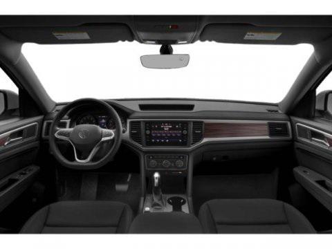 used 2022 Volkswagen Atlas car, priced at $26,999
