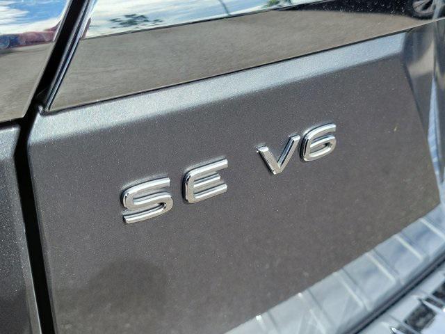 used 2022 Volkswagen Atlas car, priced at $25,999