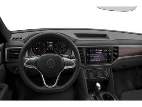 used 2022 Volkswagen Atlas car, priced at $26,999