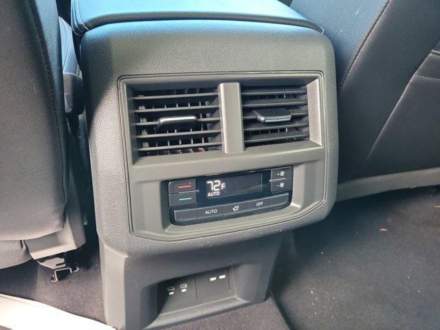 used 2022 Volkswagen Atlas car, priced at $25,999
