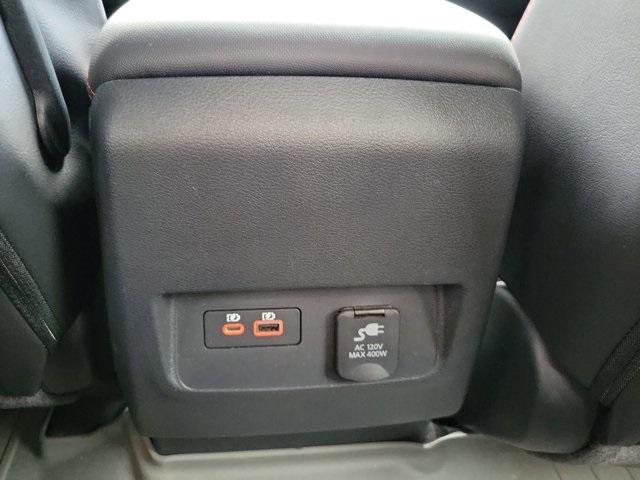 used 2023 Nissan Frontier car, priced at $33,999
