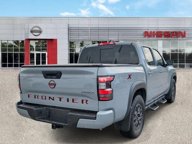 used 2023 Nissan Frontier car, priced at $33,999