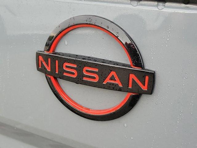 used 2023 Nissan Frontier car, priced at $33,999