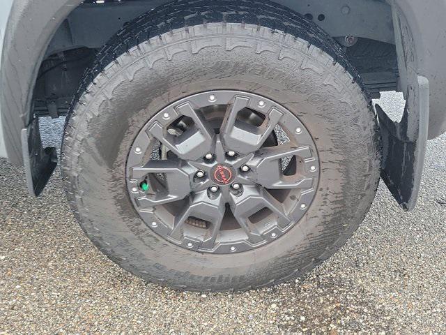 used 2023 Nissan Frontier car, priced at $33,999
