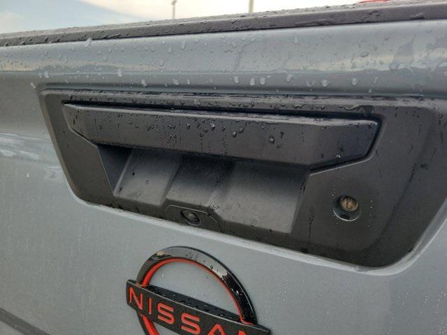 used 2023 Nissan Frontier car, priced at $33,999