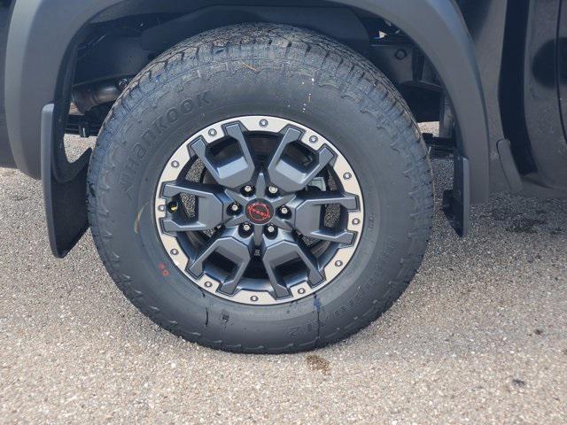 new 2026 Nissan Frontier car, priced at $41,642