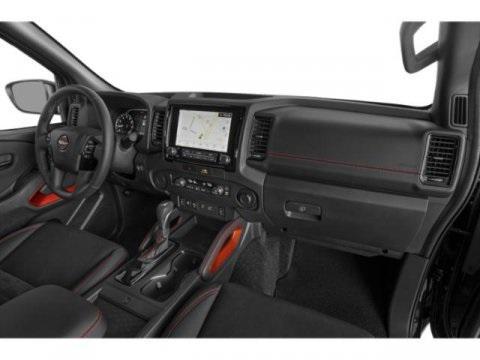 used 2023 Nissan Frontier car, priced at $32,999